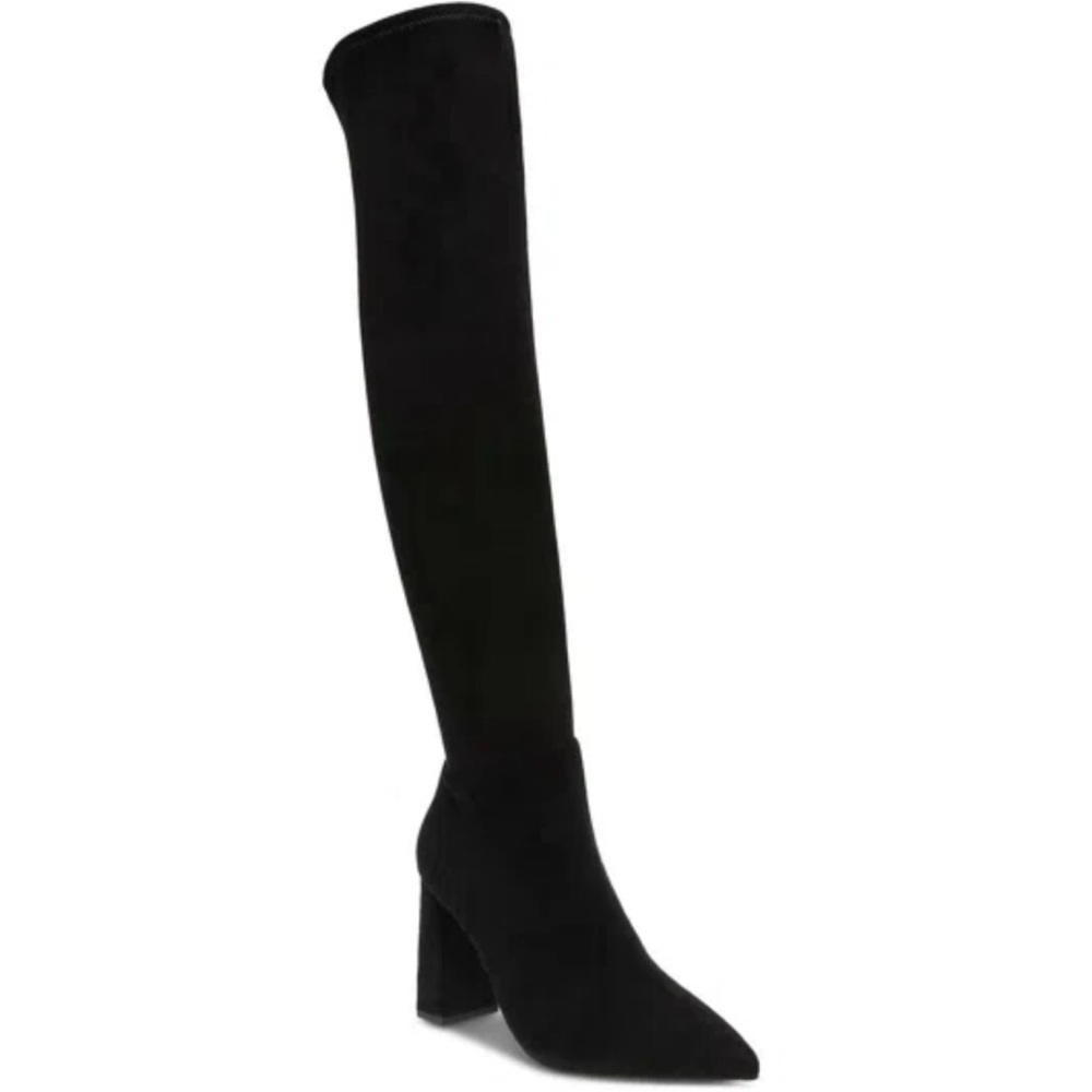Wild Pair Over The Knee Boots